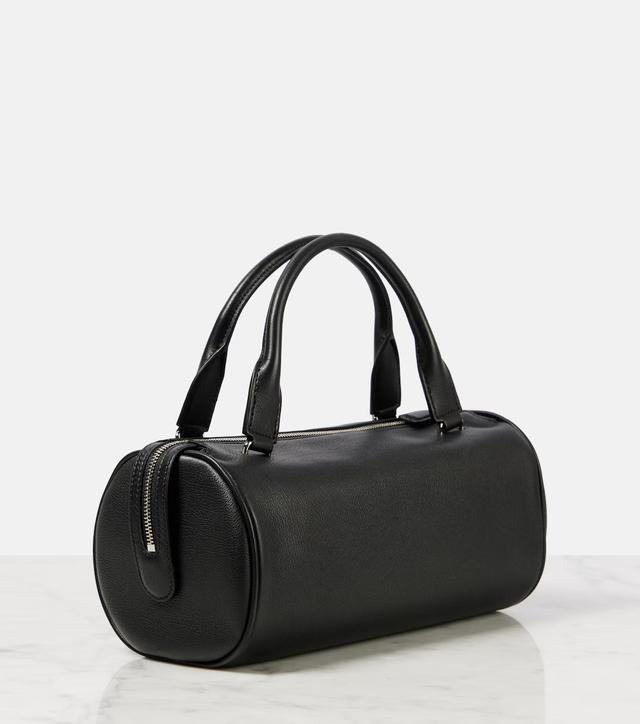 Alternative view of Edith small leather shoulder bag