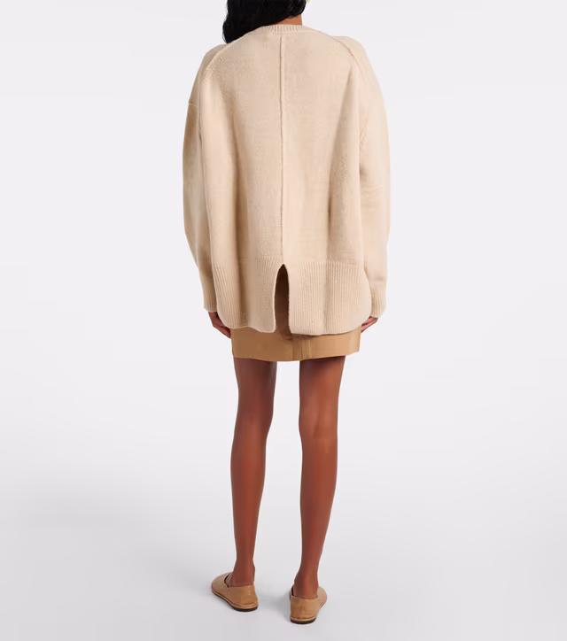 Alternative view of White Label Kellen sweater