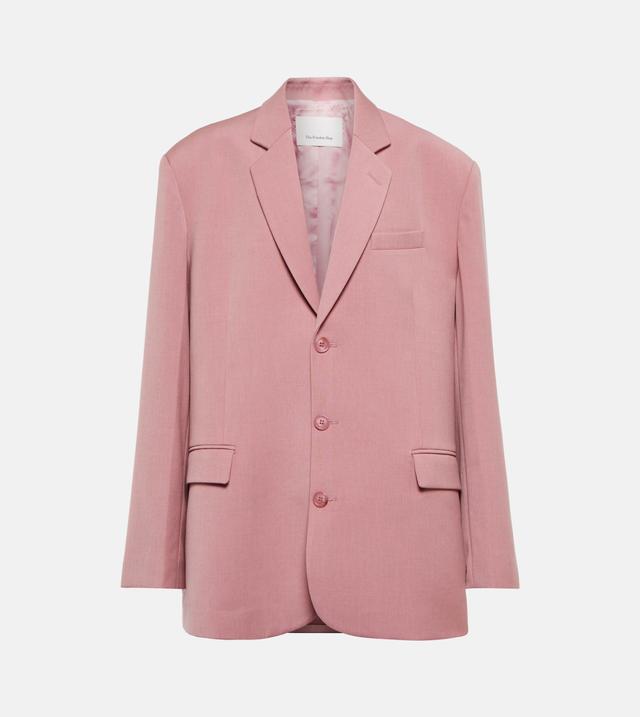 Gelso oversized blazer