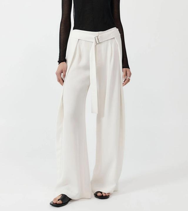 Fold Trousers